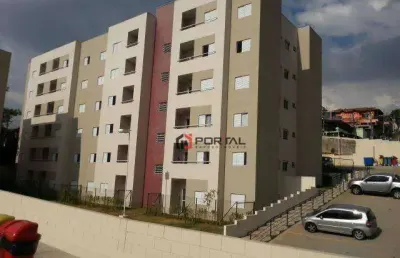 Apartamento  residencial à venda, granja viana, cotia.
