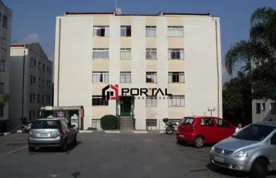 Apartamento com 2 quartos à venda na estrada manoel lages do chao, jardim caiapia, cotia por r$ 200.000