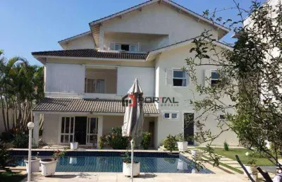 Casa em condomínio fechado com 4 quartos à venda na Avenida Estácio de Sá, Granja Viana, Cotia