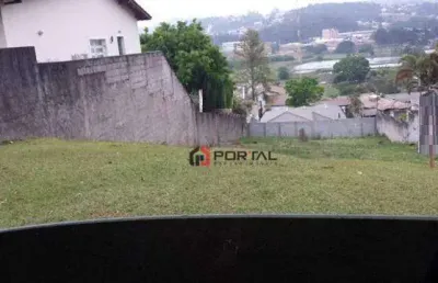 Terreno  residencial à venda, parque dom henrique, cotia.