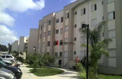 Apartamento  residencial à venda, granja viana, cotia.