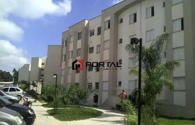 Apartamento com 2 quartos à venda na rua dos coqueirais, 65, jardim petrópolis, cotia por r$ 220.000