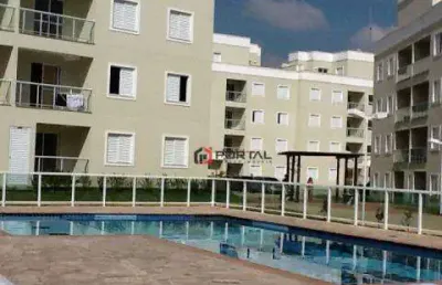 Apartamento com 2 quartos à venda na Estrada Municipal, 262, Granja Viana, Cotia