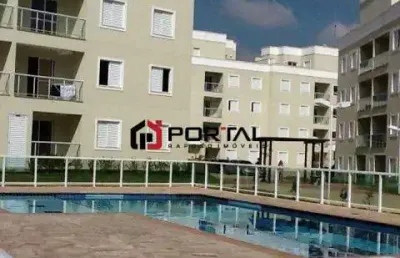 Apartamento com 2 quartos à venda na estrada municipal, 262, jardim santa izabel, cotia por r$ 255.000