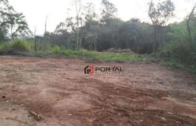 Terreno à venda, 1500 m² por r$ 700.000,00 - vila real moinho velho - embu das artes/sp