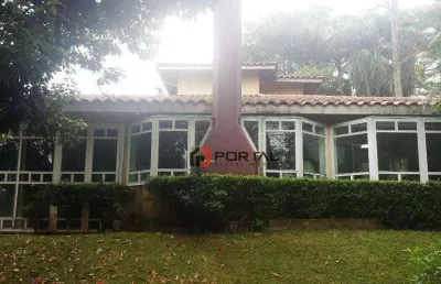 Casa em condomínio fechado com 3 quartos à venda na Avenida Dona Cherubina Viana, Granja Viana, Cotia