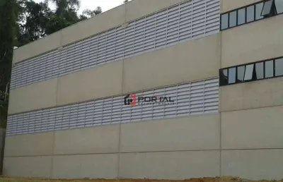 Barracão / Galpão / Depósito para alugar na Rua Polaris, 502, Centro, Cotia