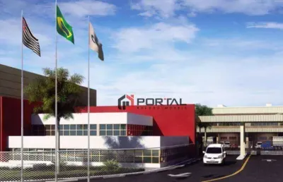 Barracão / Galpão / Depósito para alugar na Rodovia Coronel Pm Nelson Tranchesi, 1730, Itaqui, Itapevi