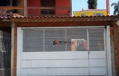 Casa em condomínio fechado com 2 quartos à venda na Rua Salma, Granja Viana, Cotia