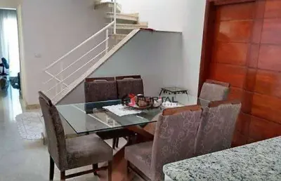 Casa em condomínio fechado com 3 quartos à venda na Estrada Manoel Lages do Chao, Centro, Cotia