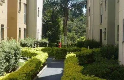Apartamento com 2 quartos à venda na Avenida João Paulo Ablas, 1850, Granja Viana, Cotia