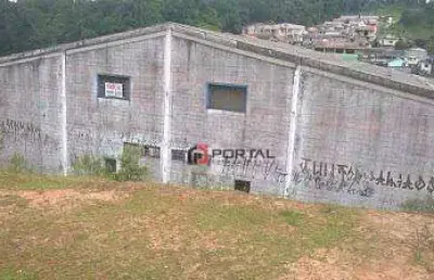 Galpão, 632 m² - venda por r$ 2.800.000,00 ou aluguel por r$ 10.641,02/mês - centro (caucaia do alto) - cotia/sp
