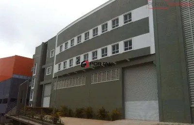 Barracão / galpão / depósito para alugar na serra da mantiqueira, jardim helena maria, vargem grande paulista por r$ 28.000