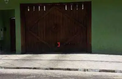 Casa em condomínio fechado com 3 quartos à venda na Avenida São George, Granja Viana, Cotia