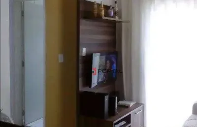 Apartamento com 2 quartos à venda na Rua São Vicente, 1071, Centro, Cotia