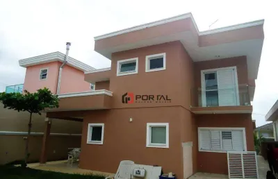 Casa com 4 dormitórios à venda, 362 m² por r$ 2.130.000,00 - granja viana - jandira/sp