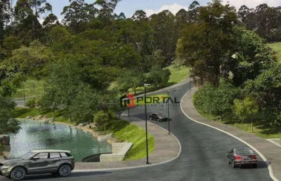 Terreno à venda, 505 m² por r$ 562.554,47 - granja viana - cotia/sp