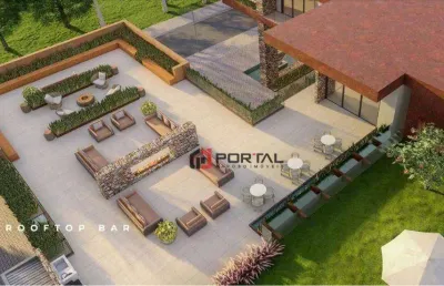 Terreno à venda, 502 m² por r$ 559.425,51 - granja viana - cotia/sp
