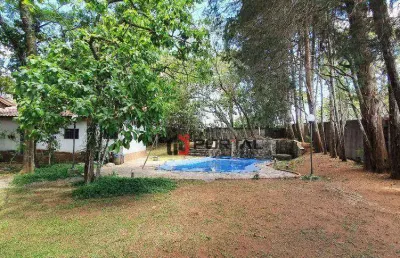 Casa com 4 dormitórios à venda, 509 m² por r$ 1.100.000,00 - cotia - cotia/sp