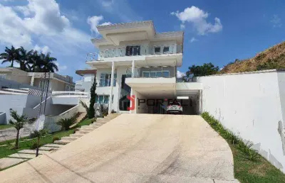 Casa à venda, 489 m² por r$ 3.800.000,00 - granja viana - carapicuíba/sp