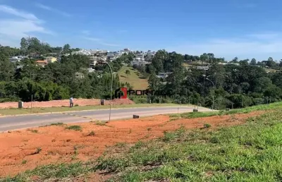 Terreno em condomínio fechado à venda na estrada do capuava, 4570, chácara ondas verdes, cotia por r$ 1.000.000