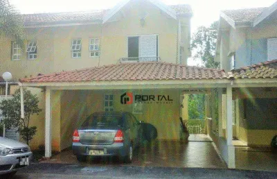 Casa com 3 dormitórios à venda, 300 m² por r$ 750.000,00 - granja viana - cotia/sp