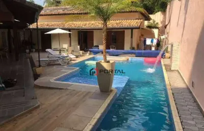 Casa à venda, 320 m² por r$ 1.378.000,00 - cotia - cotia/sp