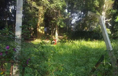 Terreno à venda, 3542 m² por r$ 2.500.000,00 - vila santo antônio - cotia/sp
