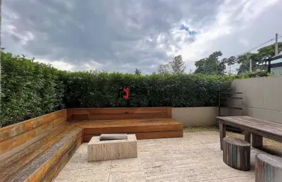 Apartamento com 1 quarto à venda na avenida são camilo, 1491, granja viana, cotia por r$ 640.000