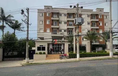Apartamento com 1 dormitório à venda, 37 m² por r$ 325.000,00 - granja viana - cotia/sp