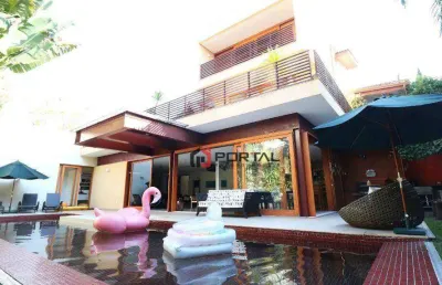 Casa com 4 dormitórios à venda, 700 m² por r$ 3.990.000,00 - vila sônia - são paulo/sp