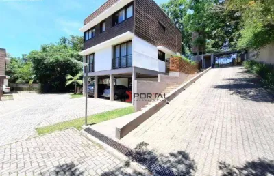 Casa com 3 dormitórios à venda, 500 m² por r$ 1.600.000,00 - granja viana - cotia/sp