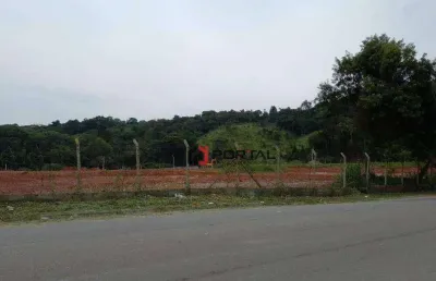 Terreno à venda, 6492 m² por r$ 5.195.000,00 - cotia - cotia/sp