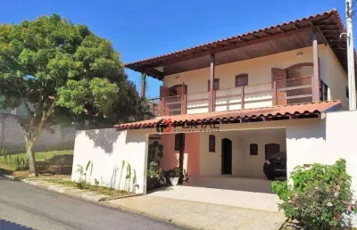 Casa com 4 dormitórios à venda, 284 m² por r$ 1.100.000,00 - cotia - cotia/sp