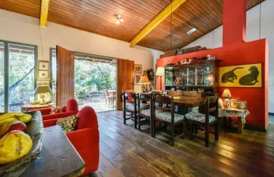 Casa com 4 dormitórios à venda, 230 m² por r$ 1.700.000,00 - granja viana - jandira/sp