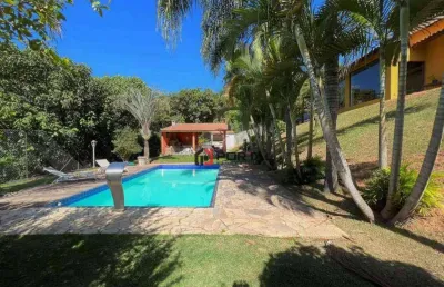 Casa com 4 dormitórios à venda, 350 m² por r$ 3.100.000,00 - granja viana - carapicuíba/sp