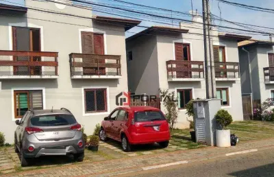 Casa com 2 dormitórios à venda, 65 m² por r$ 500.000,00 - granja viana - cotia/sp