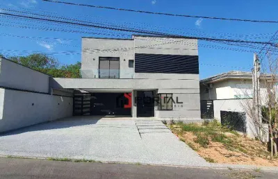Casa com 4 dormitórios à venda, 439 m² por r$ 3.800.000,00 - granja viana - cotia/sp