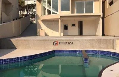 Casa com 4 dormitórios à venda, 250 m² por r$ 2.340.000,00 - granja viana - carapicuíba/sp