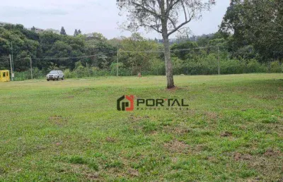 Terreno à venda, 5656 m² por r$ 2.200.000,00 - granja viana - cotia/sp