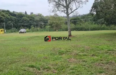 Terreno em condomínio fechado à venda na rua das granjas, vila santo antônio, cotia por r$ 2.200.000