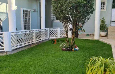 Casa com 3 dormitórios à venda, 355 m² por r$ 1.300.000,00 - granja viana - carapicuíba/sp