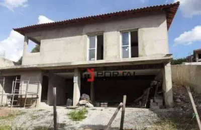 Casa com 3 dormitórios à venda, 282 m² por r$ 970.000,00 - granja viana - cotia/sp