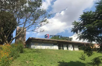 Casa com 2 dormitórios à venda, 211 m² por r$ 2.500.000,00 - granja viana - carapicuíba/sp