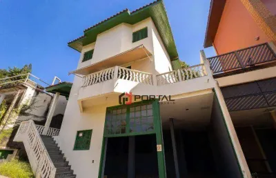Casa com 3 dormitórios à venda, 171 m² por r$ 1.395.000,00 - granja viana - cotia/sp