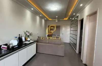 Lindo apartamento recém reformado e  mobiliado no centro da cidade