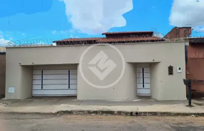 Casa de 3/4 com suite no center ville codigo: 100242