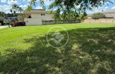 Terreno de esquina no jardins milão. codigo: 114885