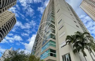 Apartamento com 4 quartos à venda na Rua T 49, S/N, Setor Bueno, Goiânia