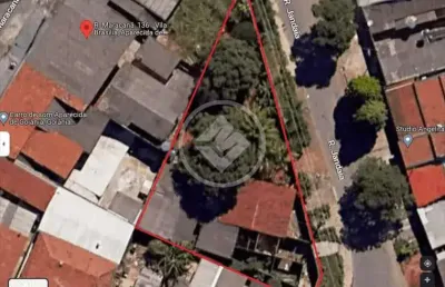 Terreno com casa bem localizado prox.ao hospital santa monica codigo: 22728